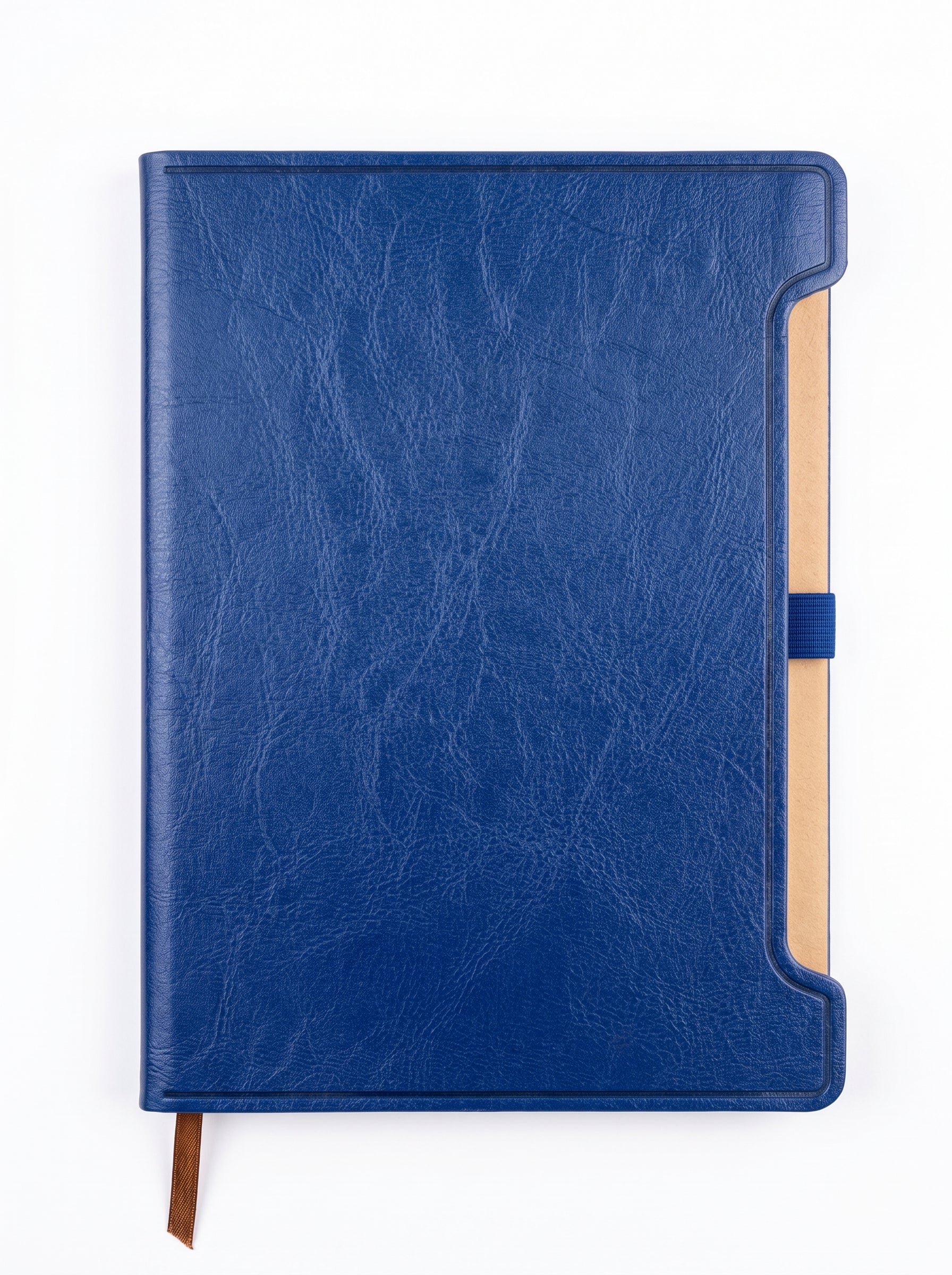 Notebook A5 Flexible avec boucle de stylo Premium