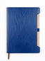 Notebook A5 Flexible avec boucle de stylo Premium