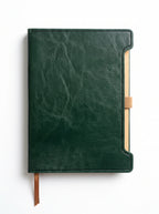 Notebook A5 Flexible avec boucle de stylo Premium