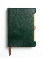 Notebook A5 Flexible avec boucle de stylo Premium