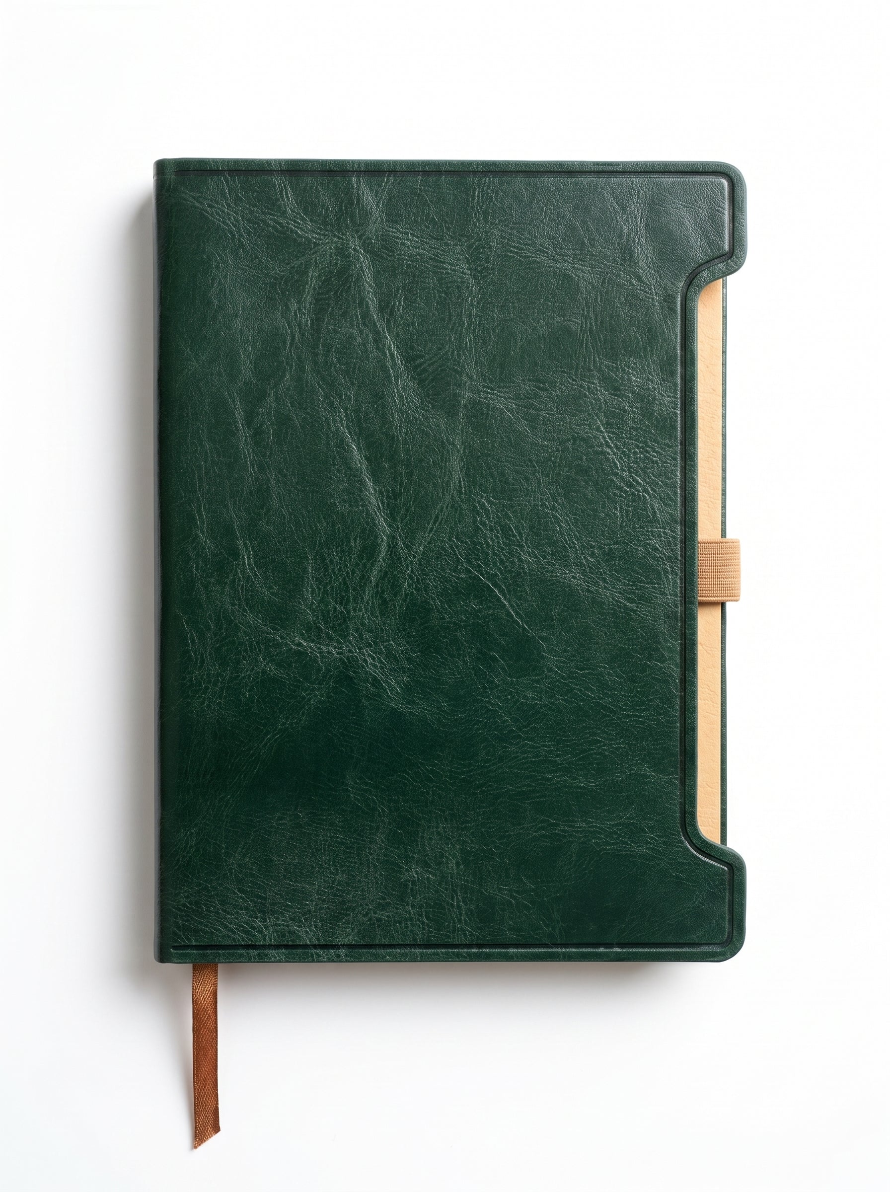 Notebook A5 Flexible avec boucle de stylo Premium