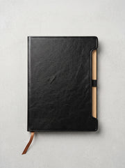 Notebook A5 Flexible avec boucle de stylo Premium