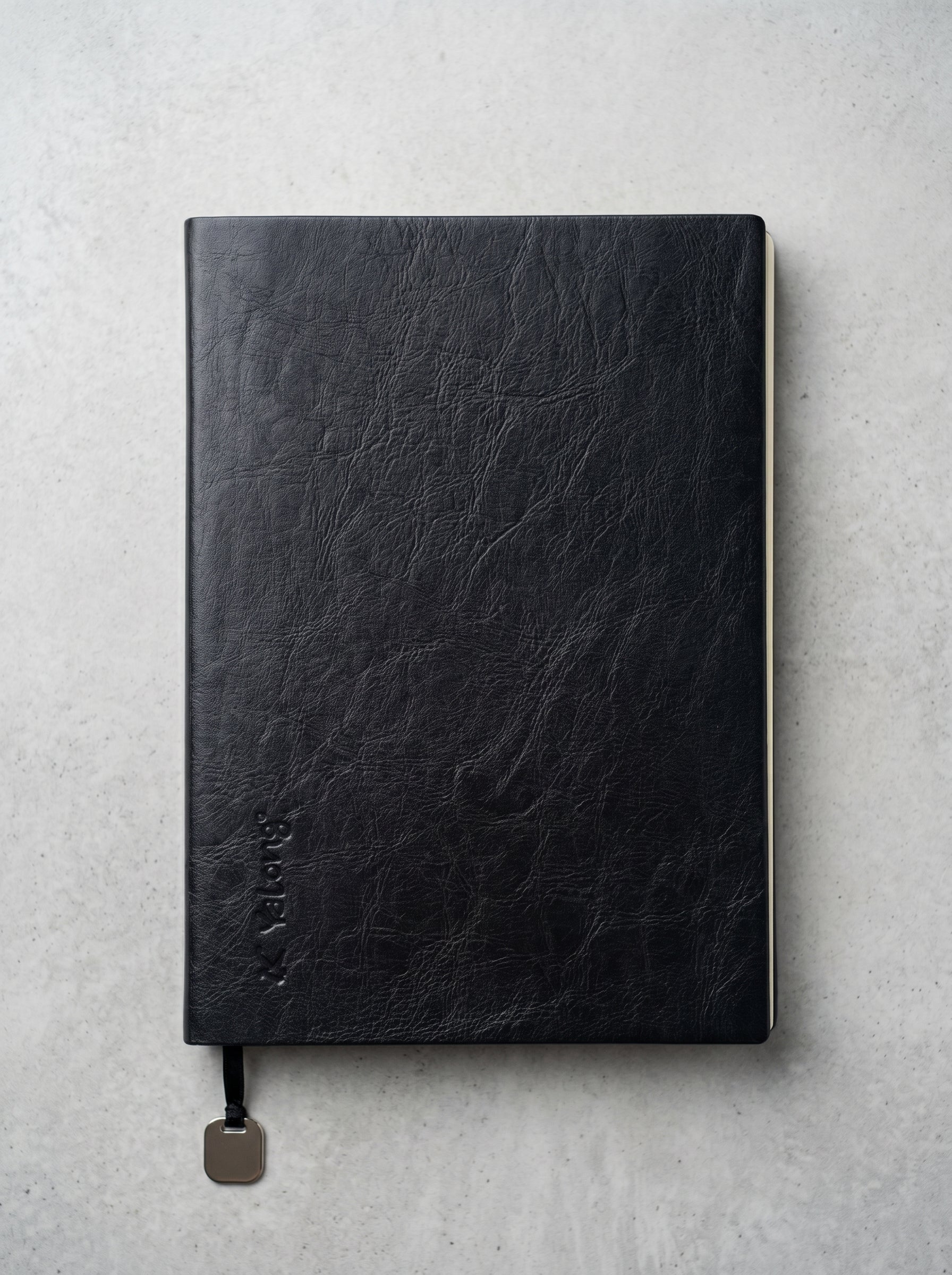 Notebook B5 flexible en couleur avec pochette Yalong To Go