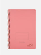 Cahier  Spiral A4 140P TOPKALL