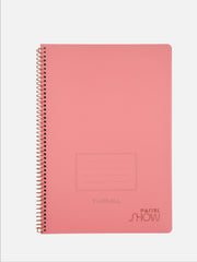 Cahier Spiral A4 140P TOPKALL