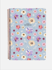 Cahier à Spirale A4 140P – Papier Haute Qualité pour Prise de Notes