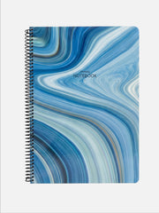 Cahier à Spirale A4 140P – Papier Haute Qualité pour Prise de Notes