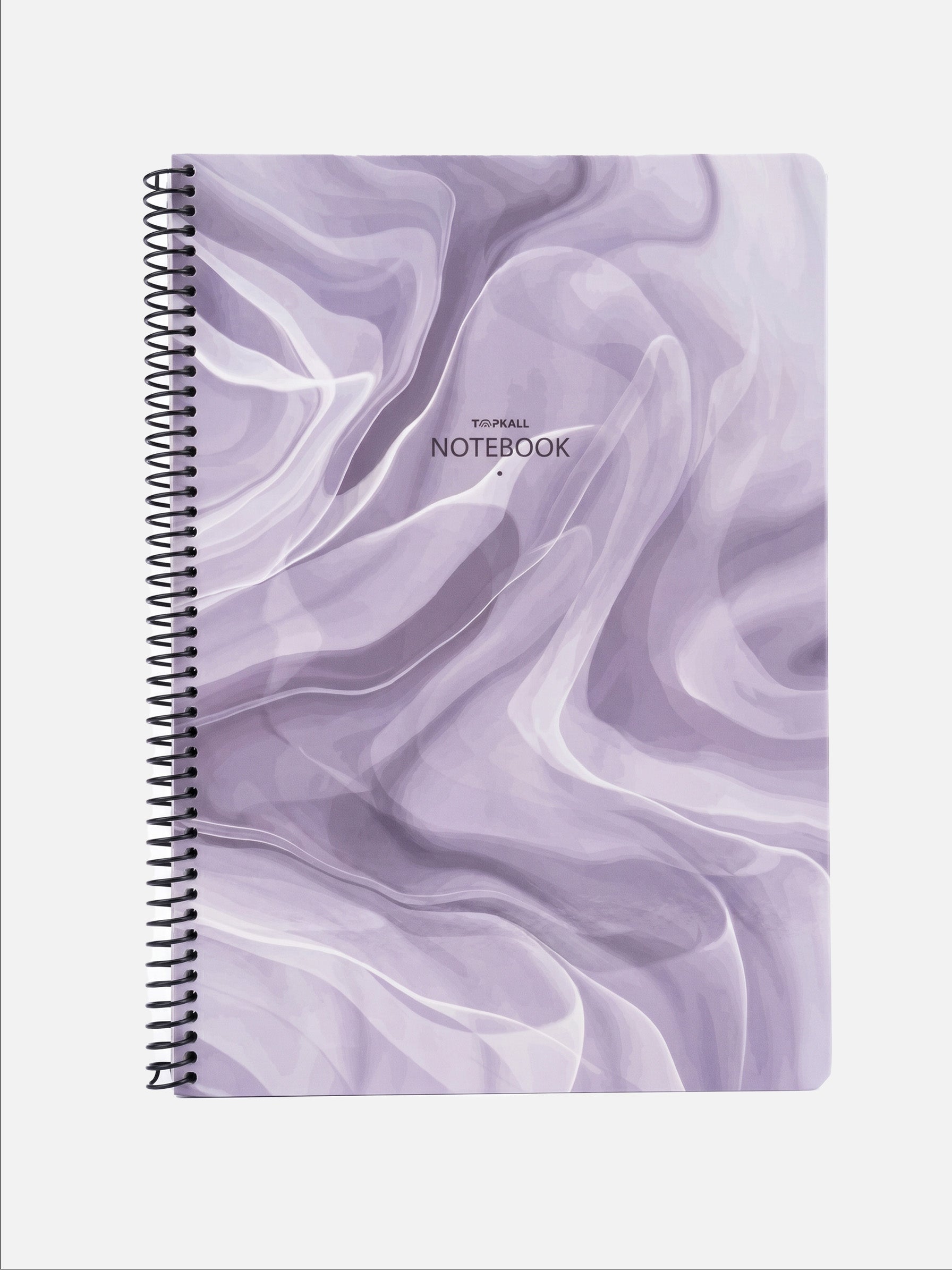 Cahier à Spirale A4 140P – Papier Haute Qualité pour Prise de Notes