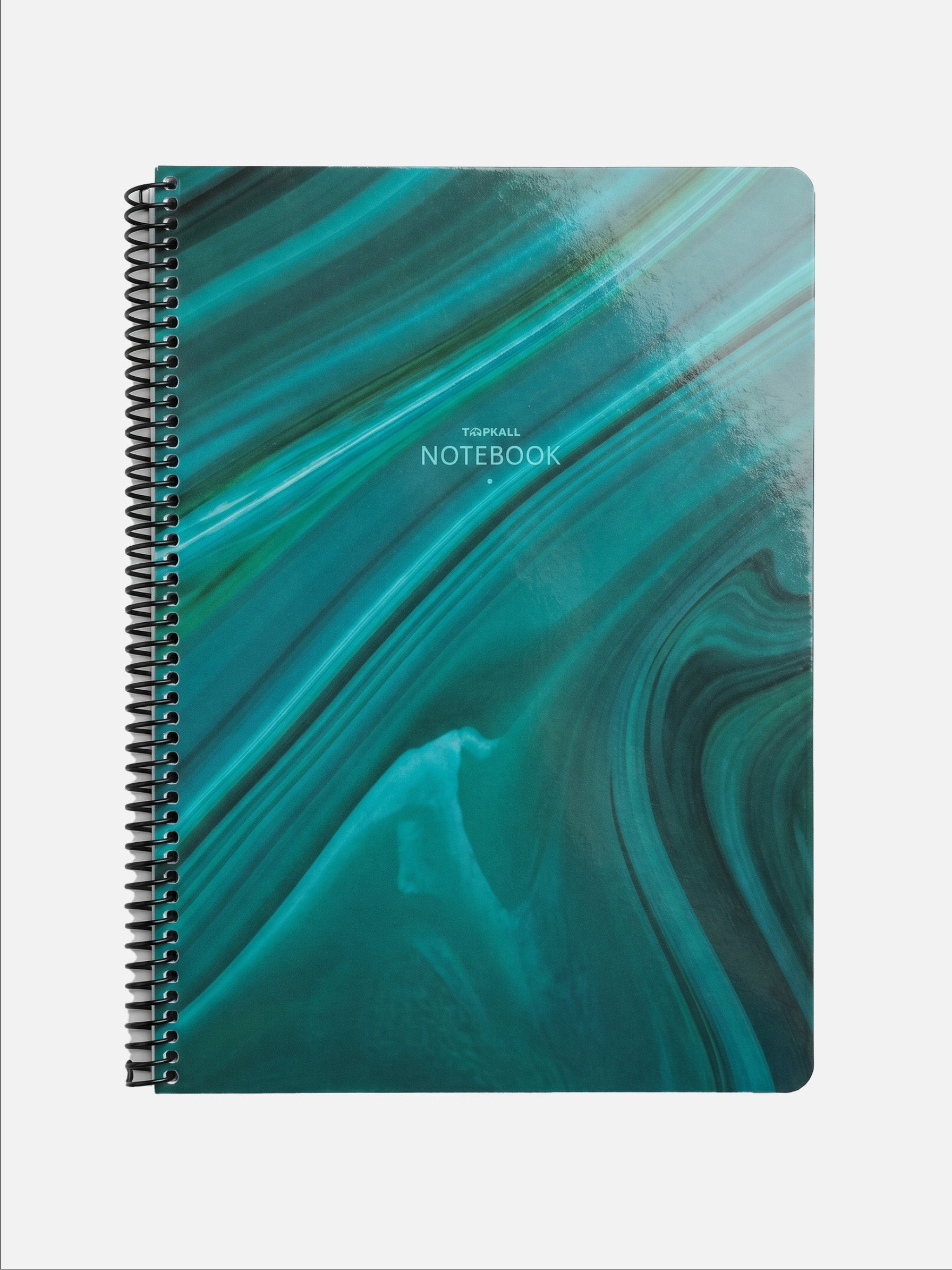Cahier à Spirale A4 140P – Papier Haute Qualité pour Prise de Notes
