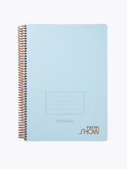 Cahier scolaire  Spiral A4 300 Pages TOPKALL