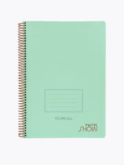 Cahier scolaire  Spiral A4 300 Pages TOPKALL
