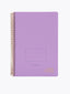 Cahier scolaire  Spiral A4 300 Pages TOPKALL