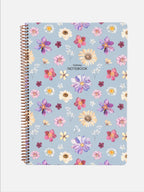 Cahier à Spirale A4 300P – Réglure Petits Carreaux 5/5 Qualité Supérieure