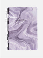 Cahier à Spirale A4 300P – Réglure Petits Carreaux 5/5 Qualité Supérieure