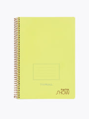 Cahier Spiral A4 140P TOPKALL