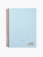 Cahier  Spiral A4 140P TOPKALL