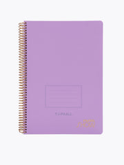 Carnet Spiral A6 TOPKALL 192 Pages – Carnet de Notes Compact 10.5x14.8