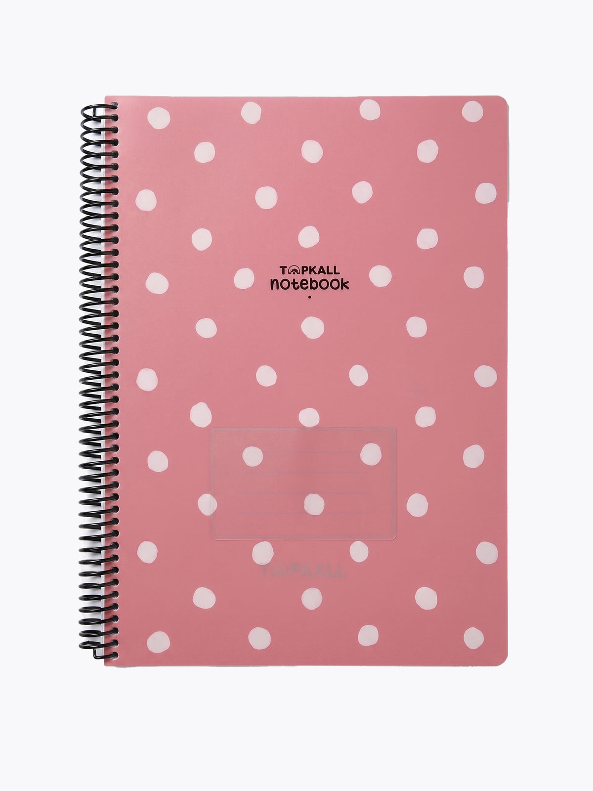 Cahier Spiral A4 300P TOPKALL