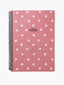 Cahier Spiral A4 140P TOPKALL – Étudiant