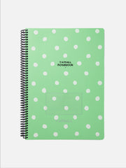 Cahier Spiral A4 240p TOPKALL – Étudiant