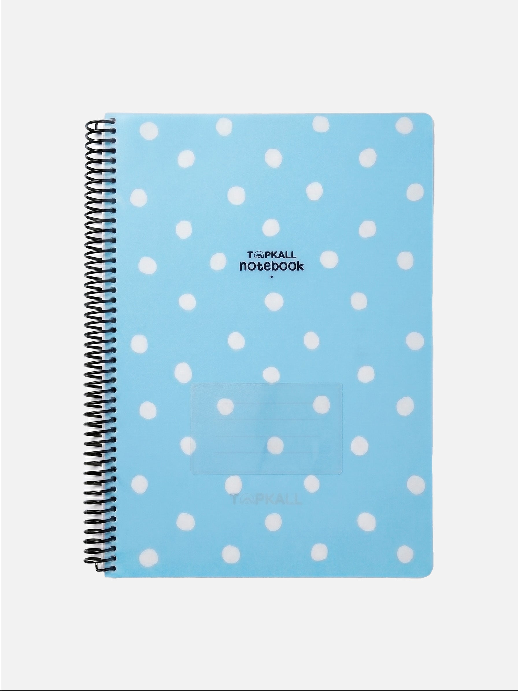Cahier Spiral A4 300P TOPKALL