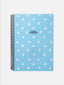 Cahier Spiral A4 300P TOPKALL