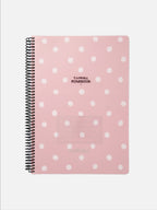 Cahier Spiral A4 140P TOPKALL – Étudiant
