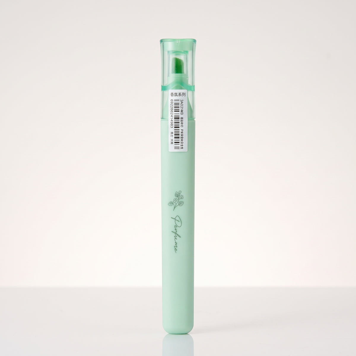 Yalong To Go : Mini Surligneur Fluorescent pour Trousse