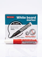Marqueur tableau blanc rechargeable Gxin