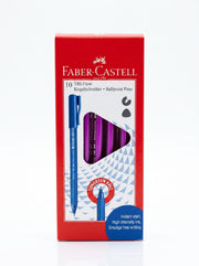 Stylo Faber-Castell Fifty Tri-Flow : Écriture fluide 1.0 mm