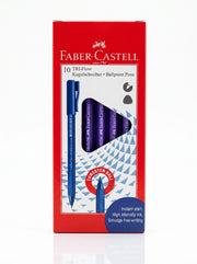 Stylo Faber-Castell Fifty Tri-Flow : Écriture fluide 1.0 mm