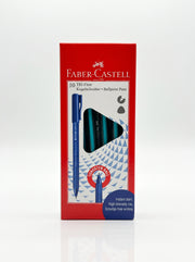 Stylo Faber-Castell Fifty Tri-Flow : Écriture fluide 1.0 mm