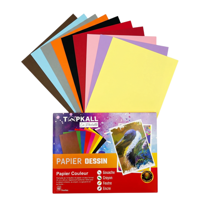 Papier Dessin
