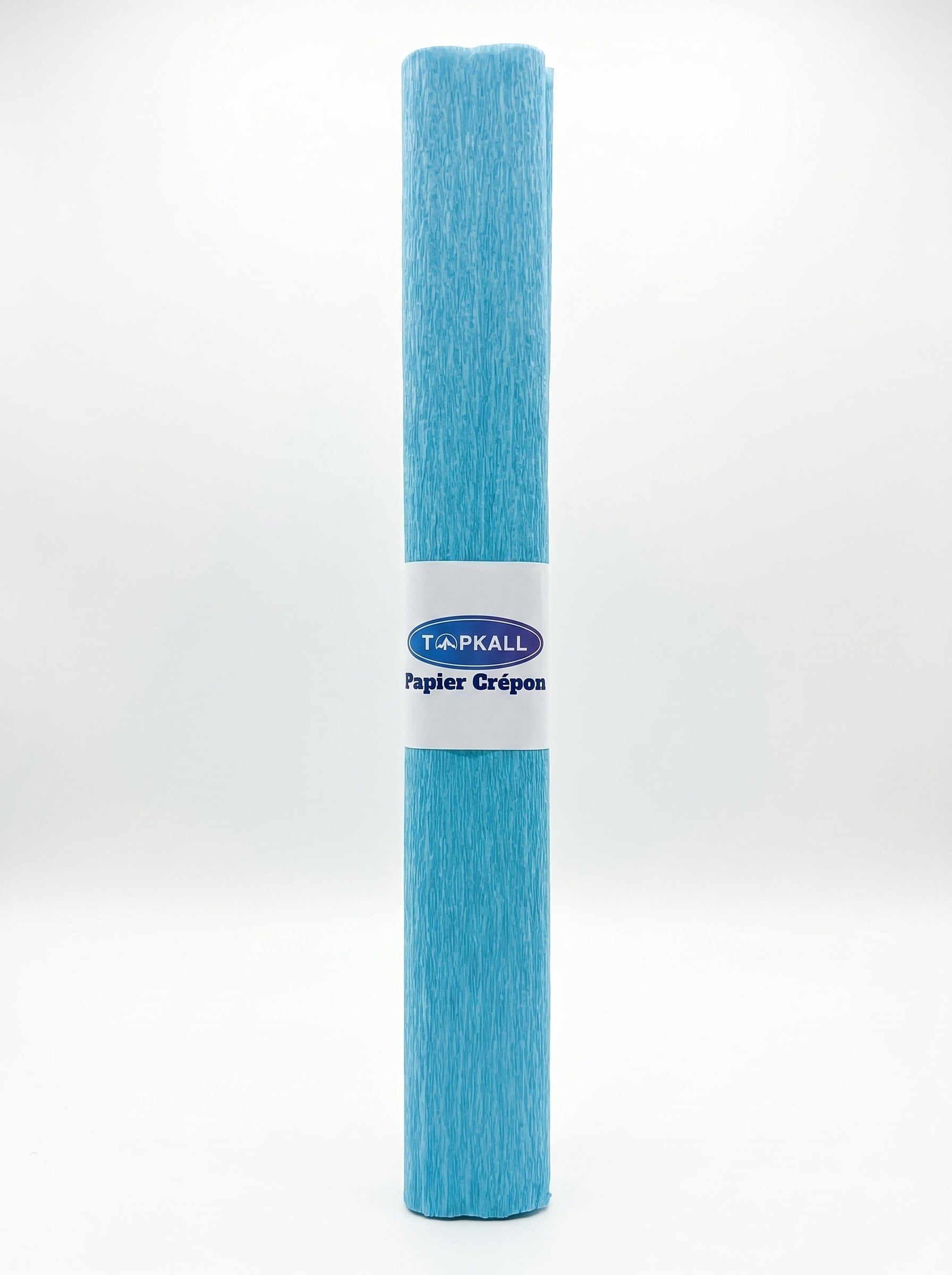 Rouleau de Papier Crépon Couleurs Assorties | Format XL 200 x 50 cm