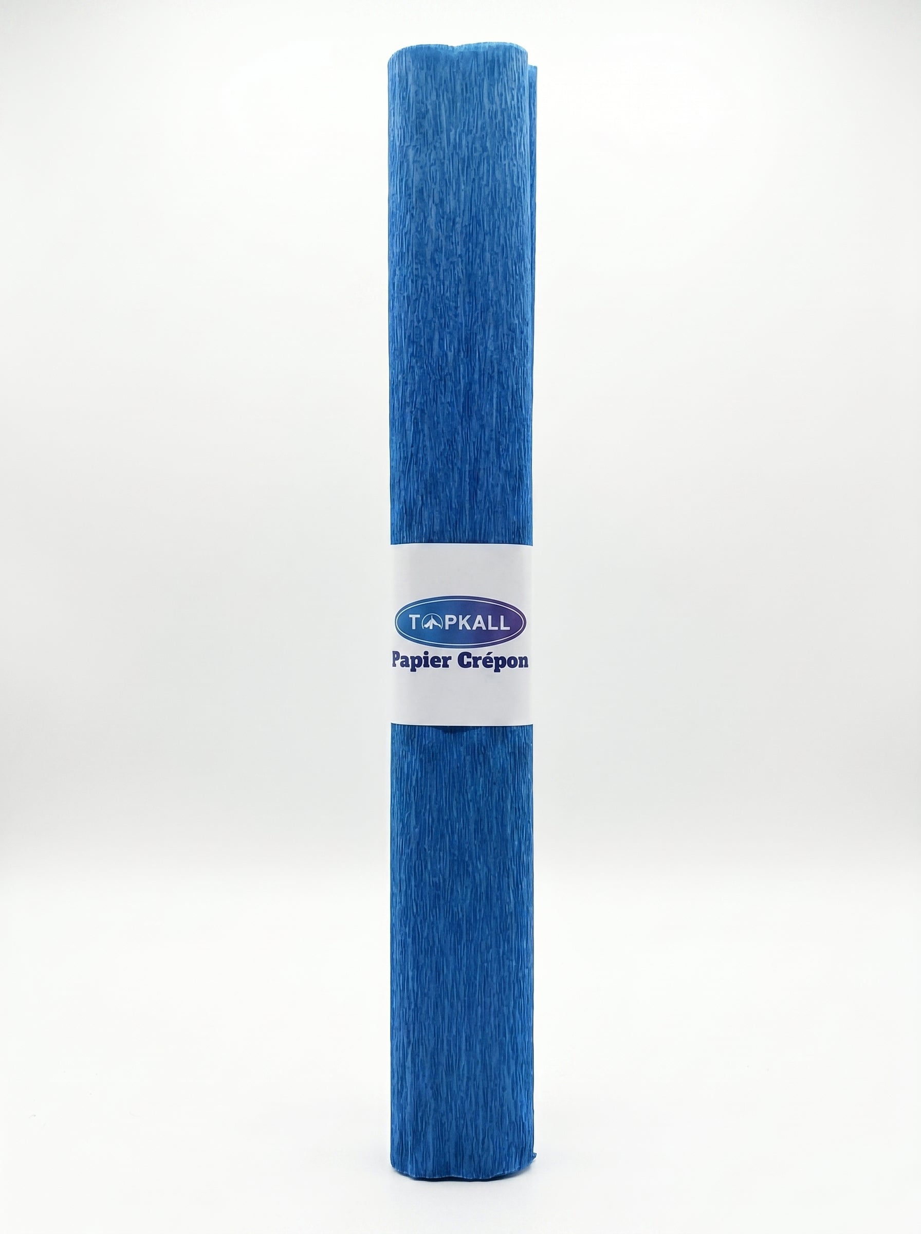 Rouleau de Papier Crépon Couleurs Assorties | Format XL 200 x 50 cm