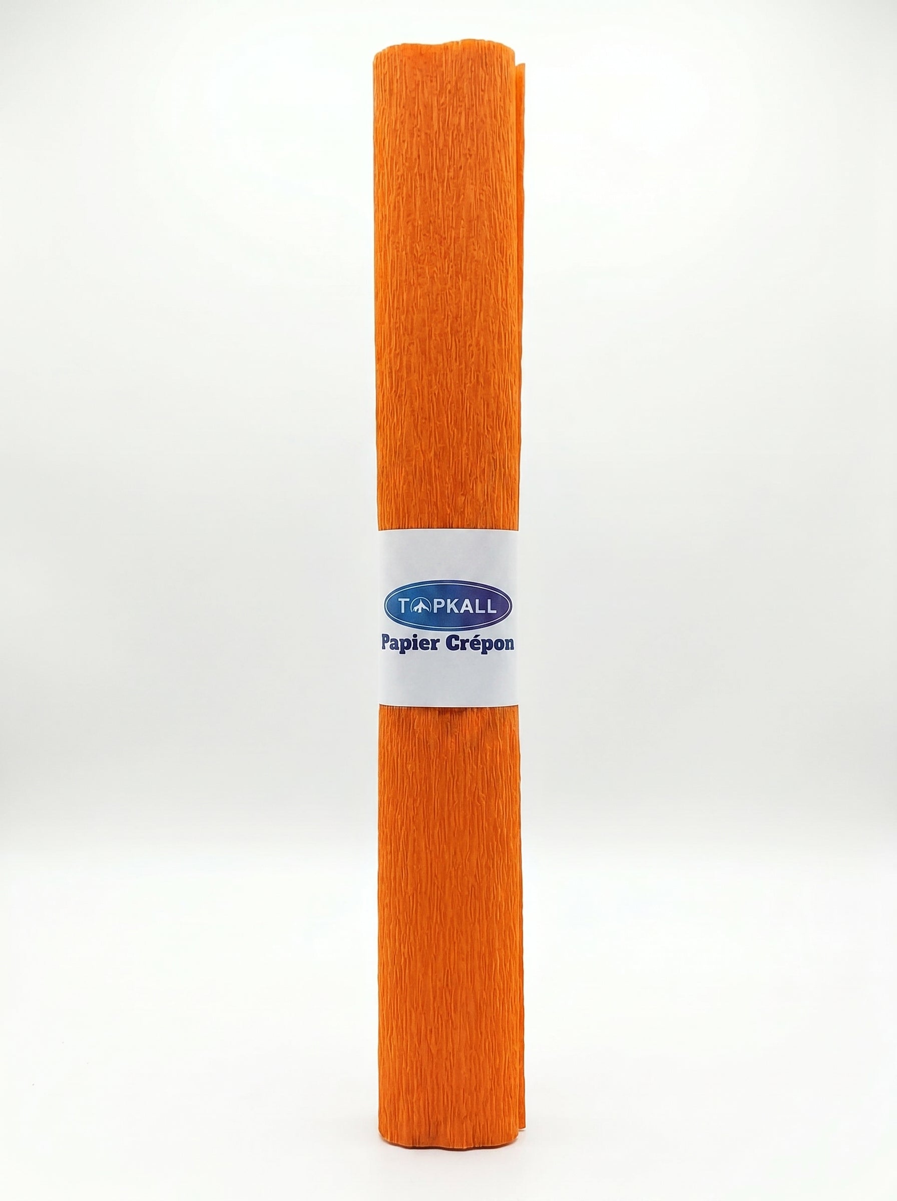 Rouleau de Papier Crépon Couleurs Assorties | Format XL 200 x 50 cm