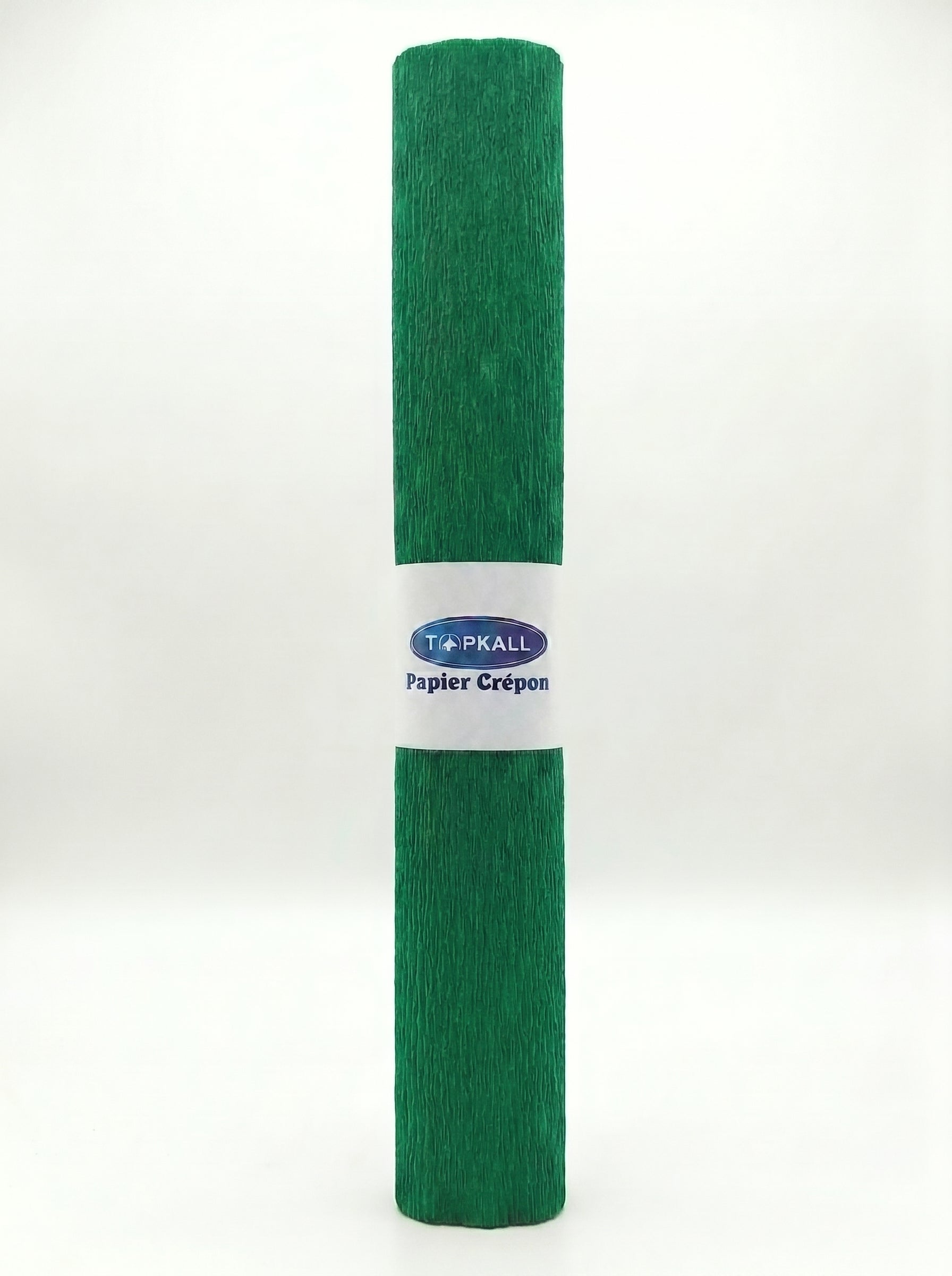 Rouleau de Papier Crépon Couleurs Assorties | Format XL 200 x 50 cm