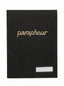 Parapheur de Signature 12 Volets En Noir Et Vert – Porte-Documents Administratif Premium
