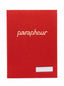 Parapheur de Signature 6 Volets Rouge  – Porte-Documents Administratif Premium