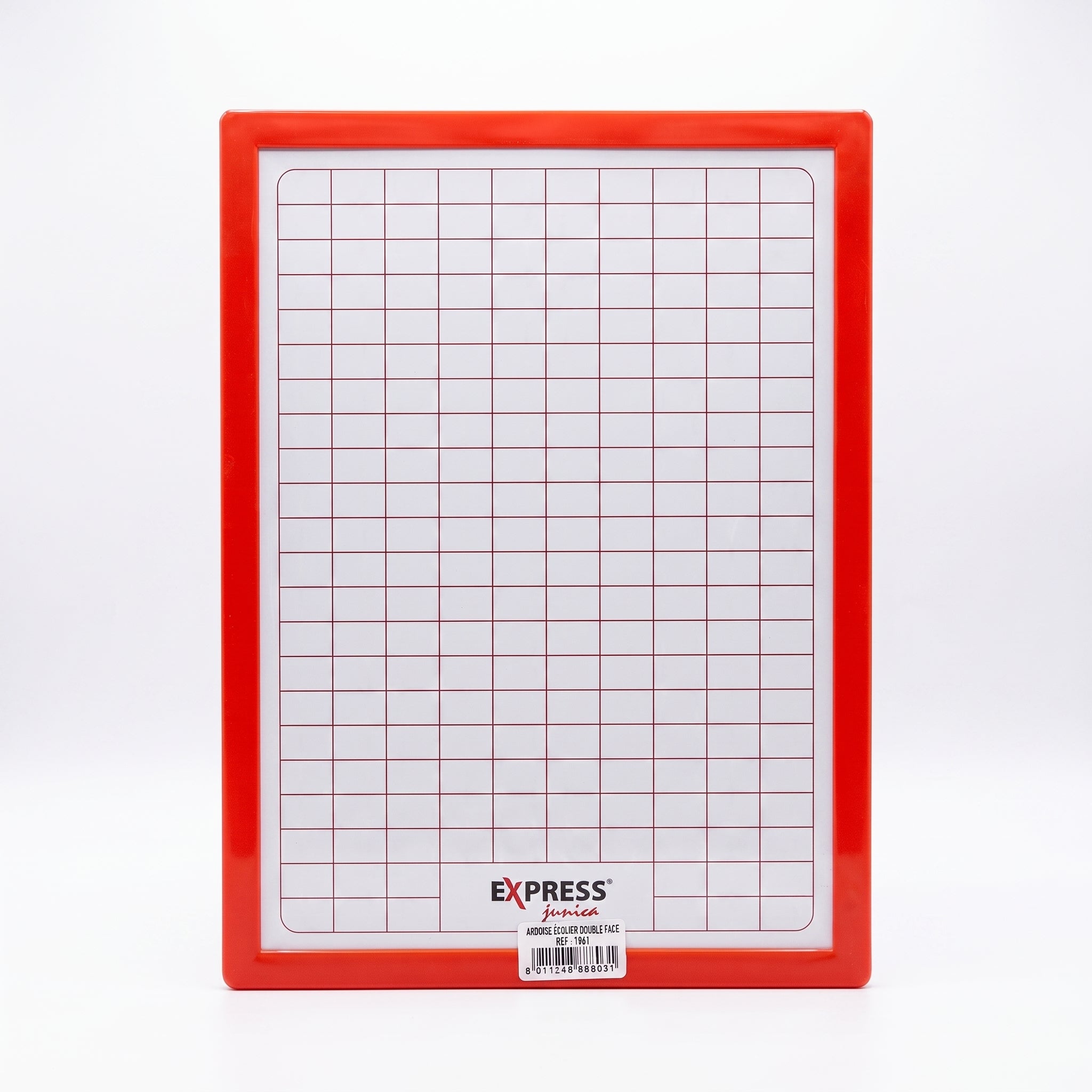 Ardoise scolaire double face EXPRESS