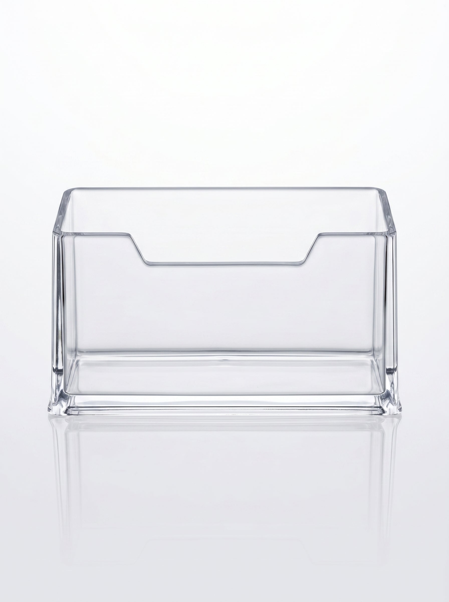 porte carte visite en plastique 