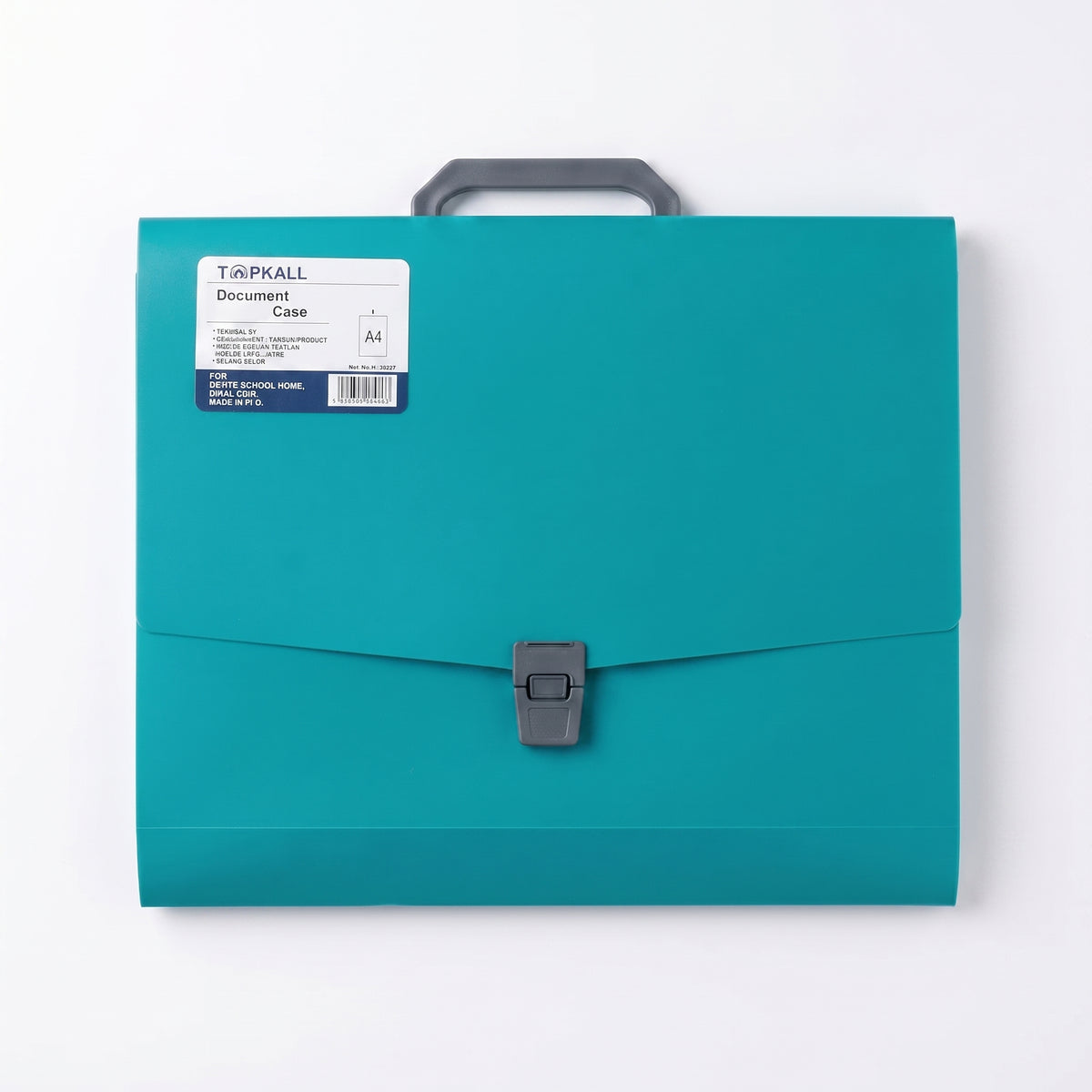 Cartable Plastique Topkall - Porte-Documents