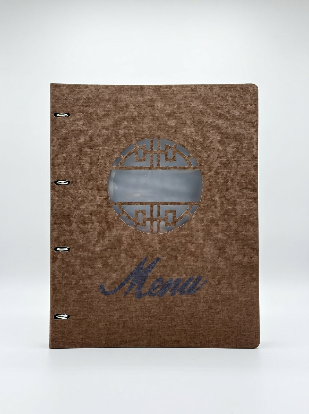 porte menu 31.5*25 cm Finition Élégante - Fournitures Restauration