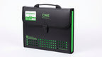 Porte Classe Dossier A4 13pockets - Trieur Accordéon Extensible