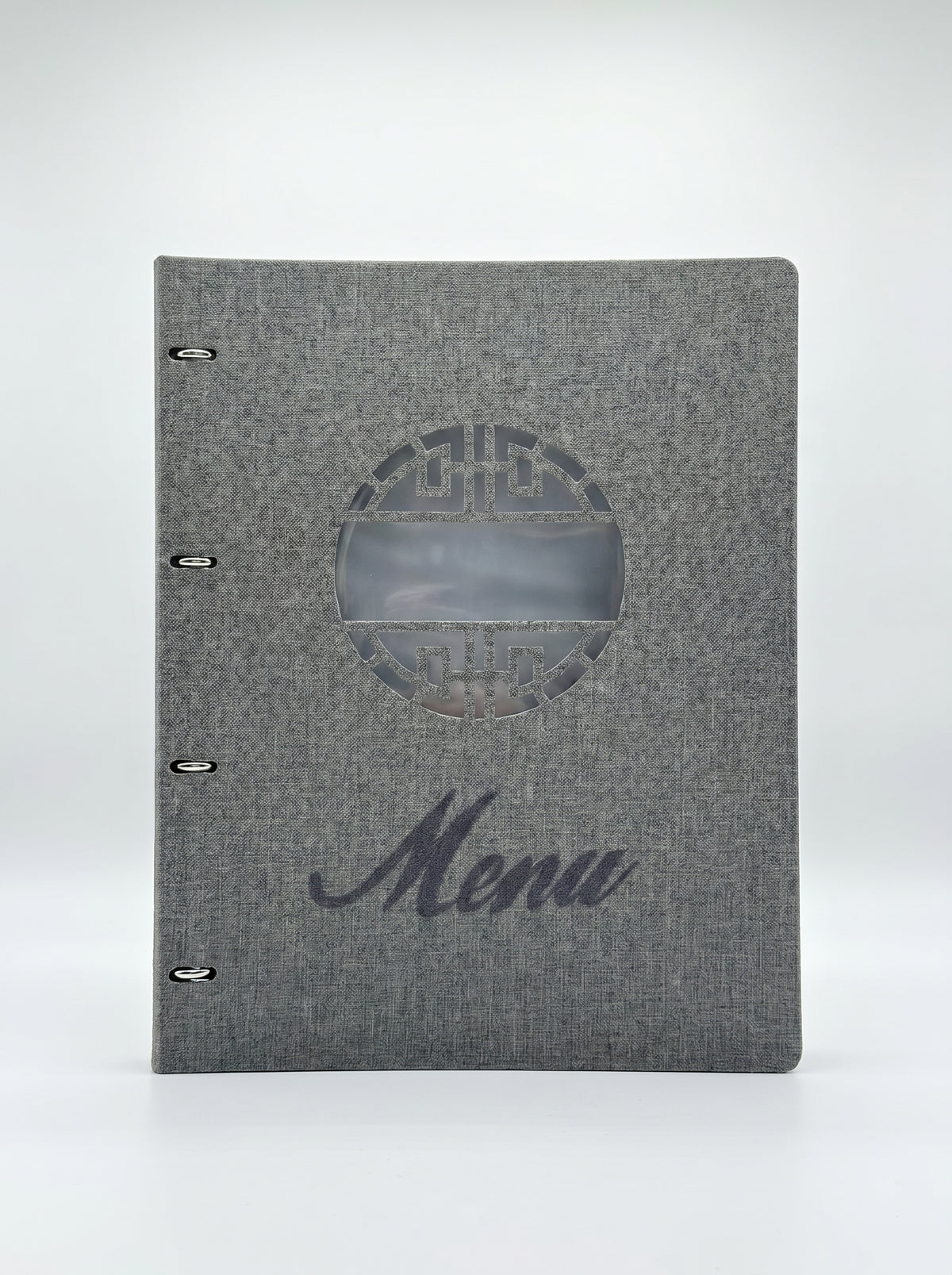 porte menu 31.5*25 cm Finition Élégante - Fournitures Restauration