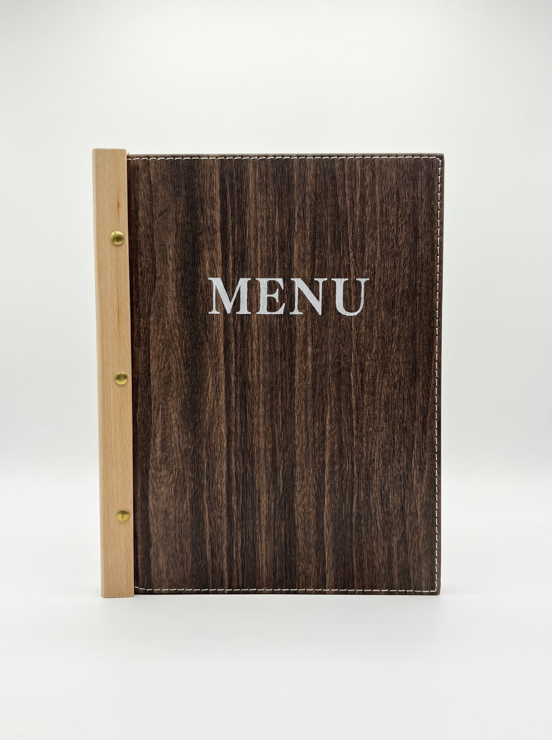 Protège Menu Résistant : porte menu 31.5*25 cm TOPKALL