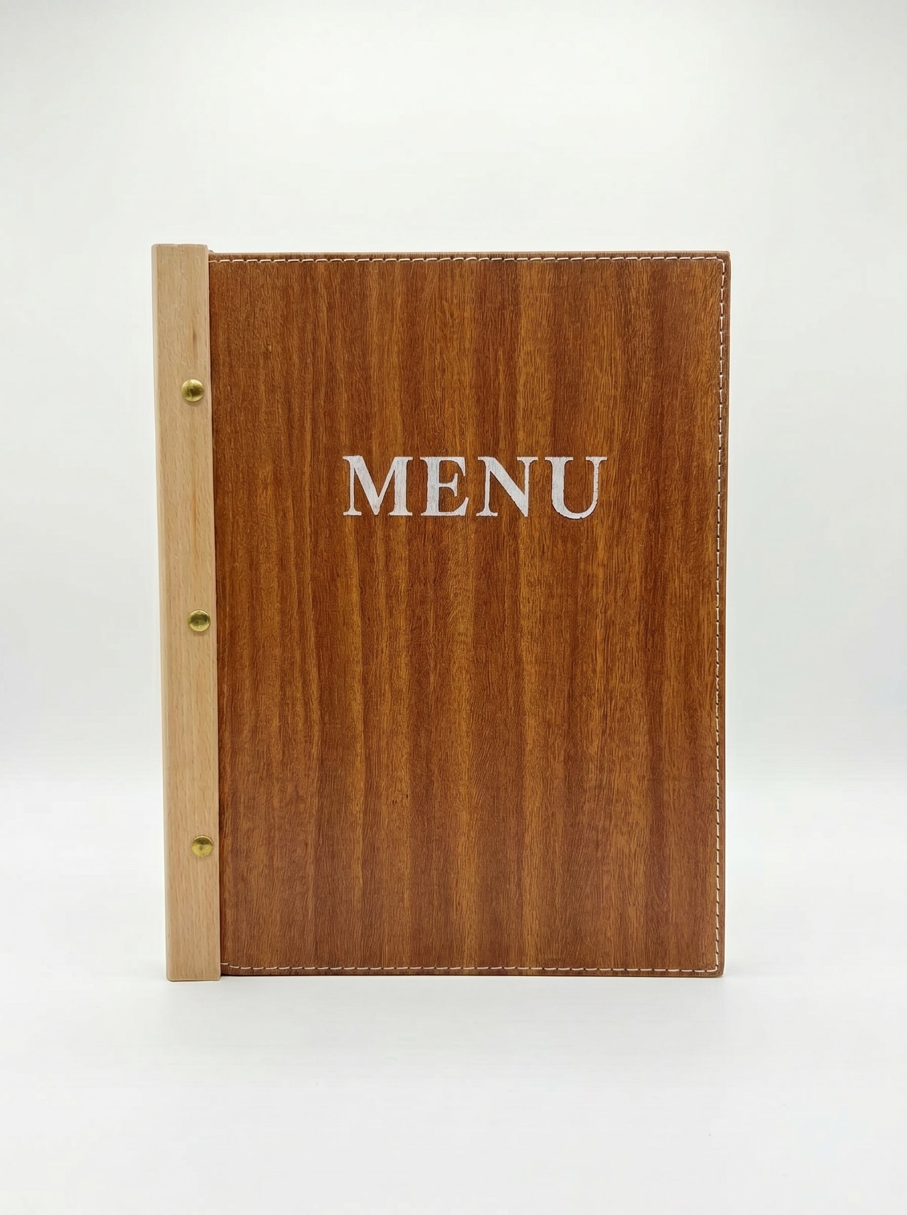 Protège Menu Résistant : porte menu 31.5*25 cm TOPKALL
