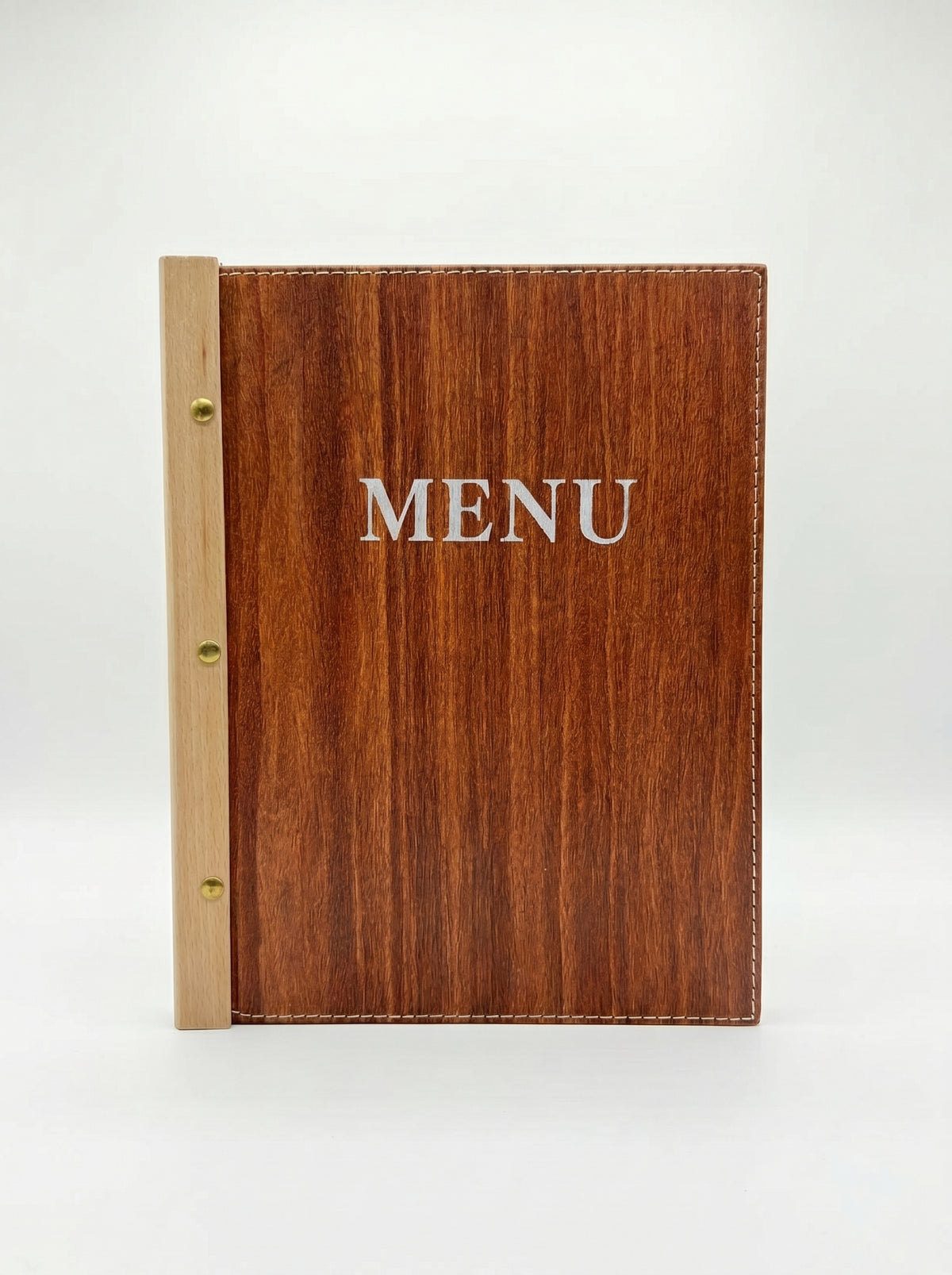 Protège Menu Résistant : porte menu 31.5*25 cm TOPKALL