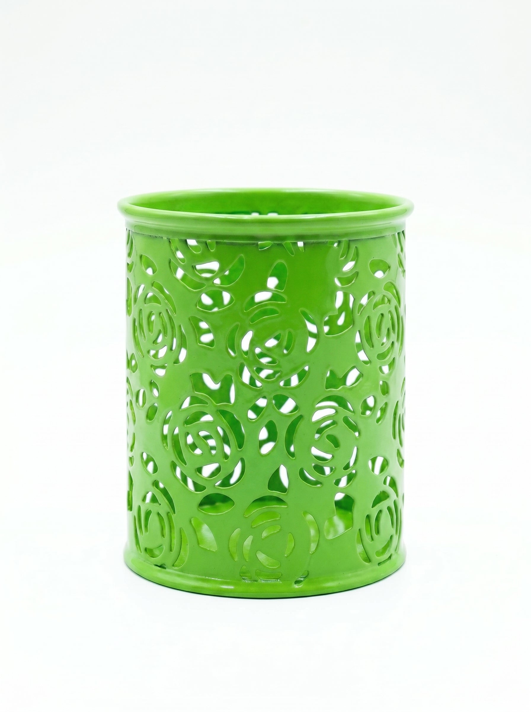 porte stylo en vert Image principale du produit