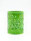 porte stylo en vert